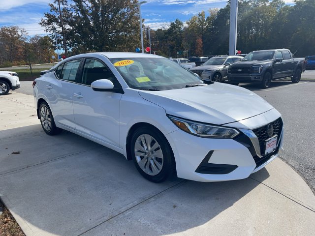 Used 2020 Nissan Sentra S