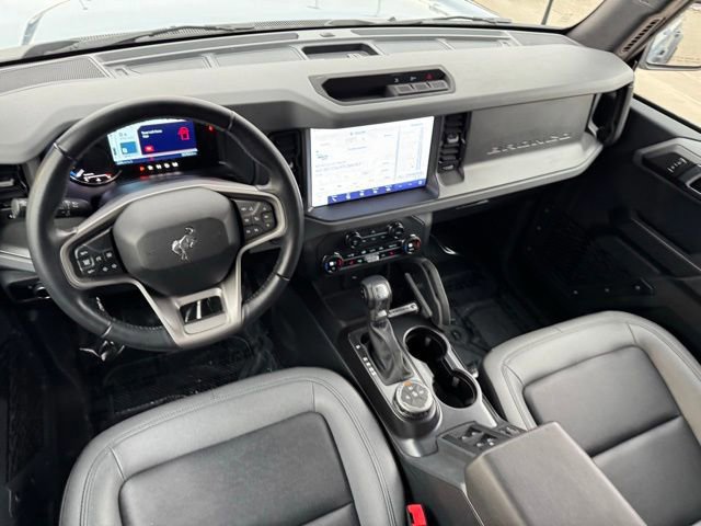 Certified 2024 Ford Bronco Big Bend image 12