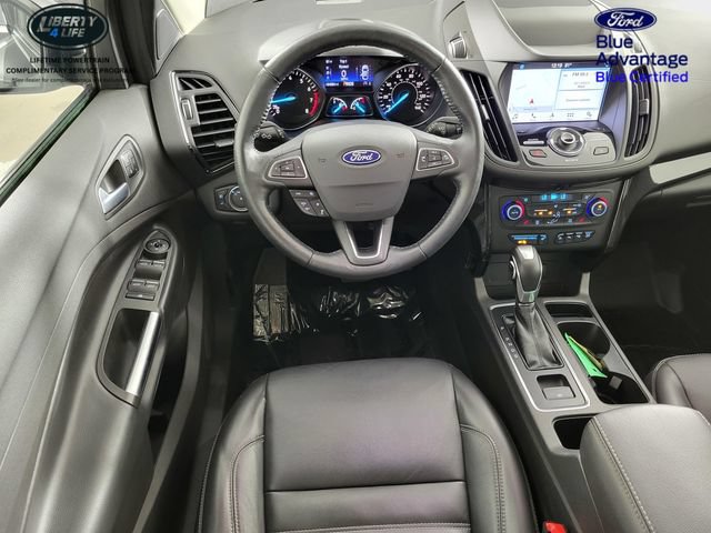 Certified 2019 Ford Escape Titanium AWD/4WD image 28