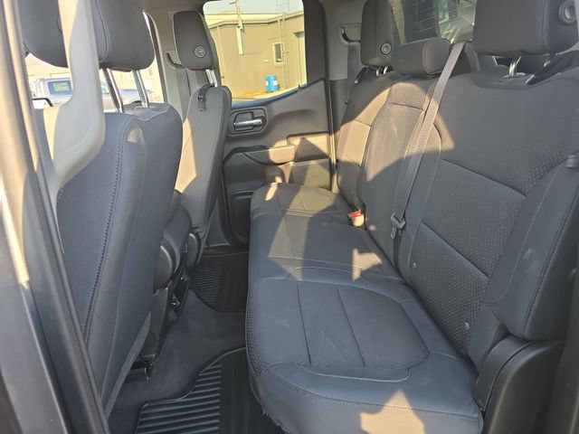 Used 2019 Chevrolet Silverado 1500 Custom Trail Boss AWD/4WD image 21