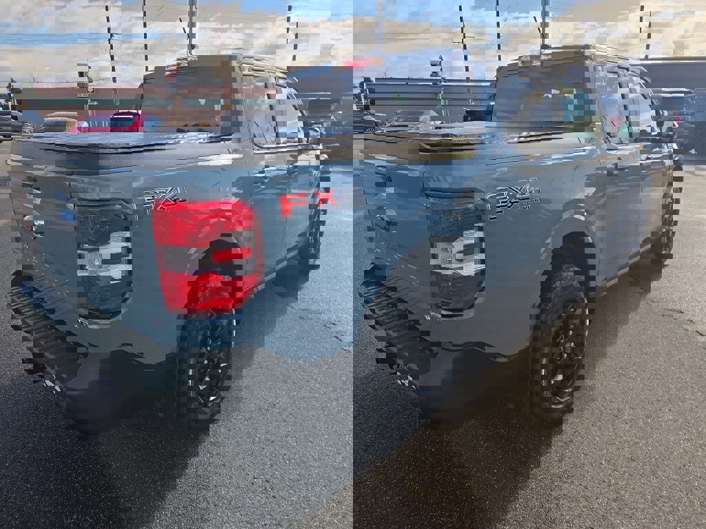 Certified 2023 Ford Maverick XLT w/ Equipment Group 300A Standard image 4