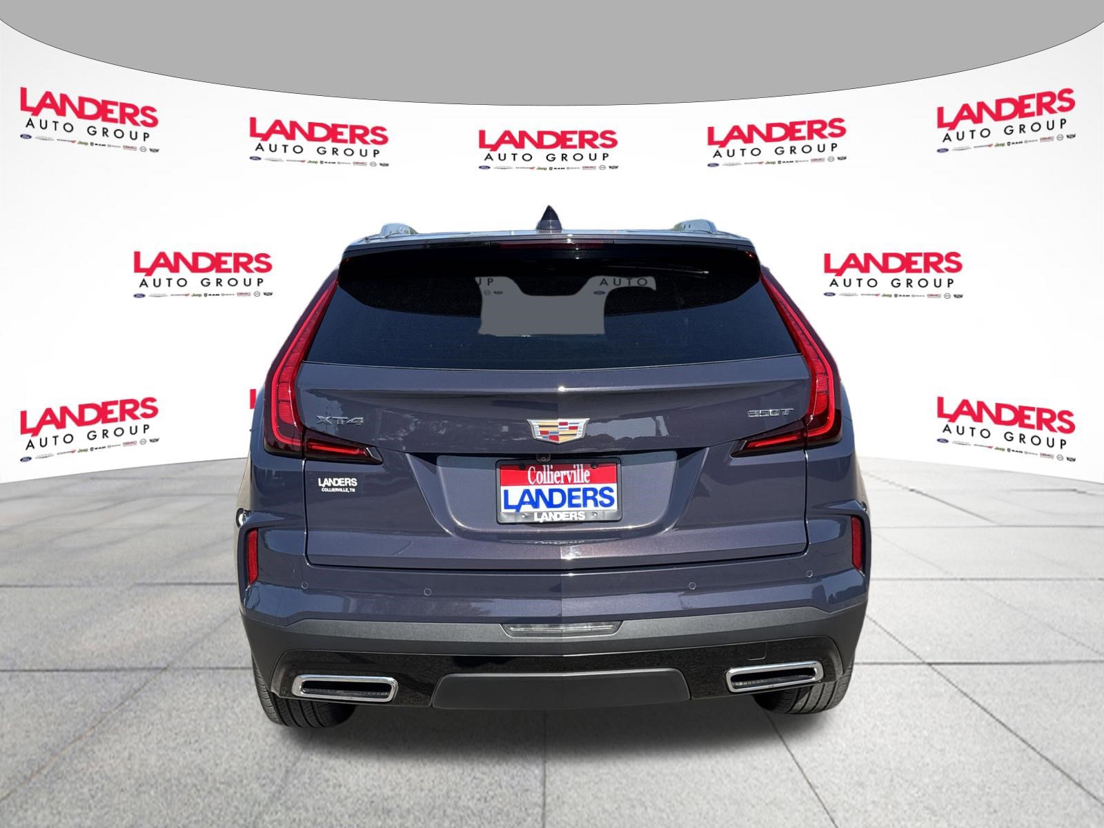 Used 2024 Cadillac XT4 Premium Luxury image 4