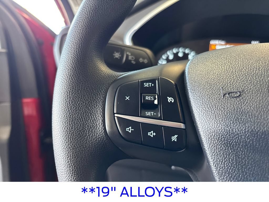 Certified 2021 Ford Escape SE w/ SE Sport Appearance Package FWD image 21