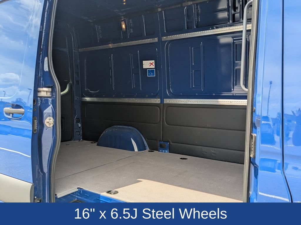 Used 2026 Mercedes-Benz Sprinter 2500 image 13
