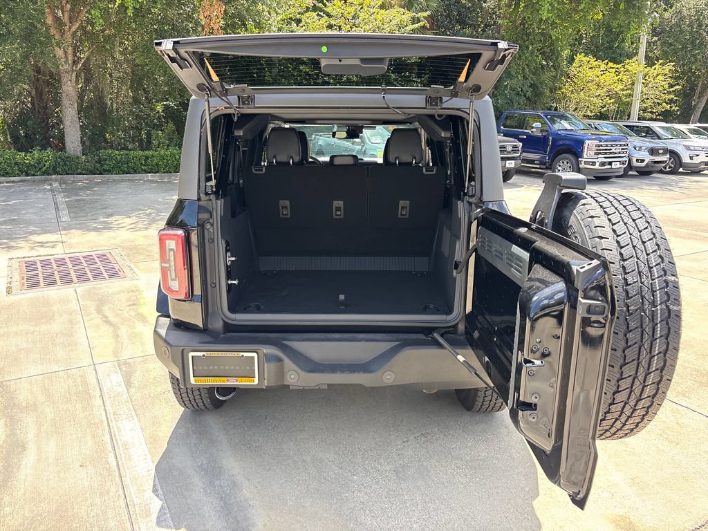 Certified 2026 Ford Bronco Outer Banks AWD/4WD image 30