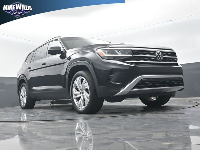 Used 2023 Volkswagen Atlas SE FWD image 17