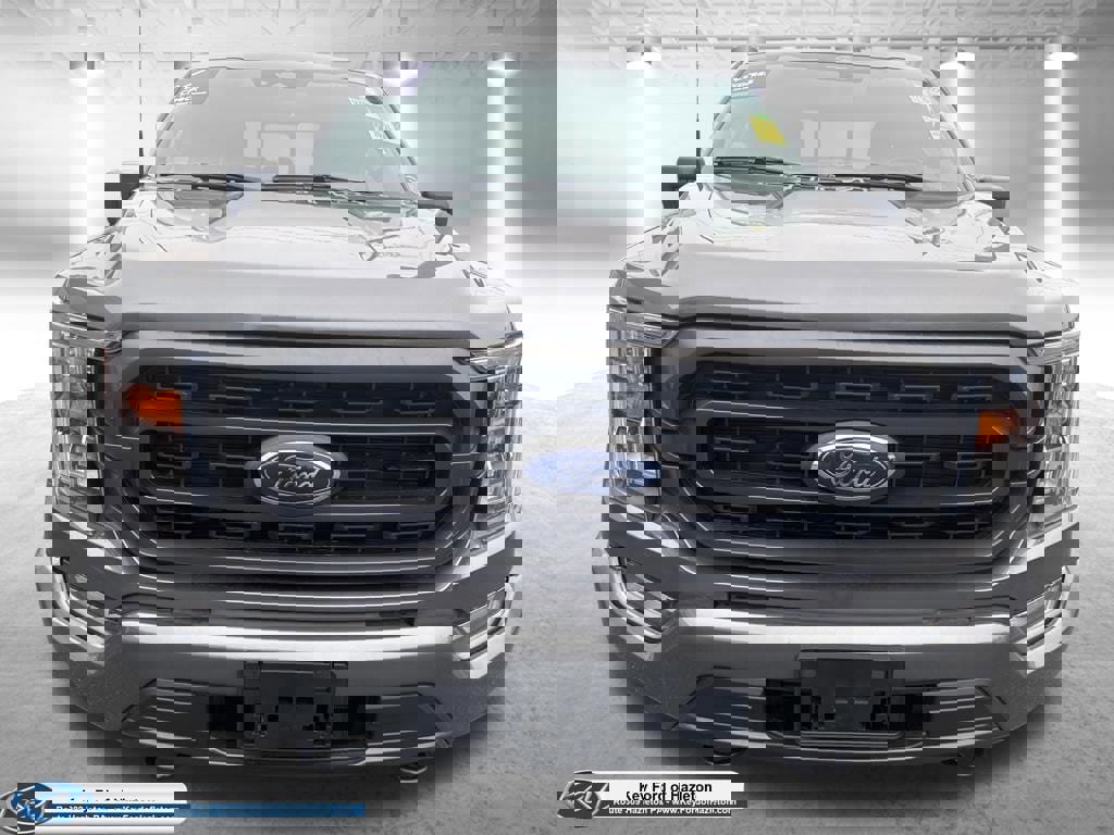 Certified 2023 Ford F150 XLT w/ Equipment Group 302A High image 9