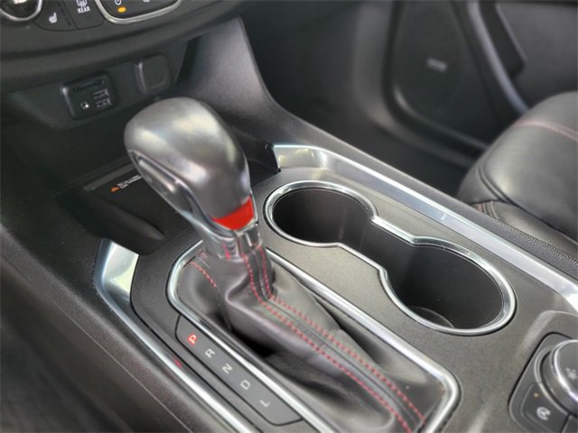 Used 2022 Chevrolet Traverse RS image 27