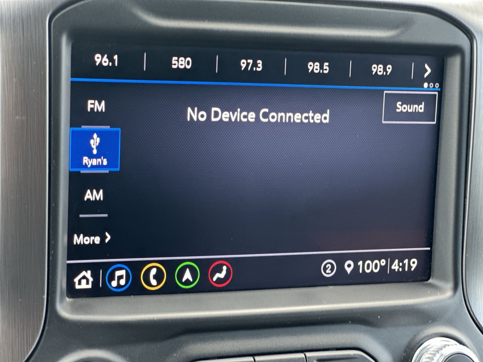 Used 2020 GMC Sierra 2500 AT4 w/ AT4 Premium Package AWD/4WD image 19