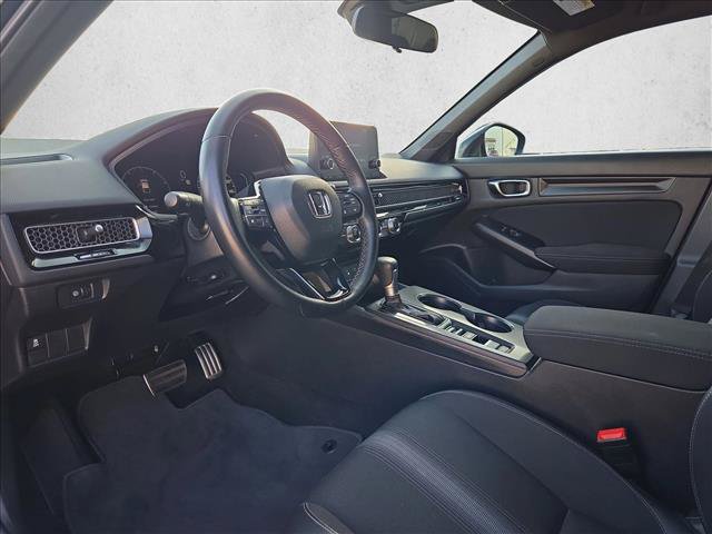 Used 2025 Honda Civic Sport image 10
