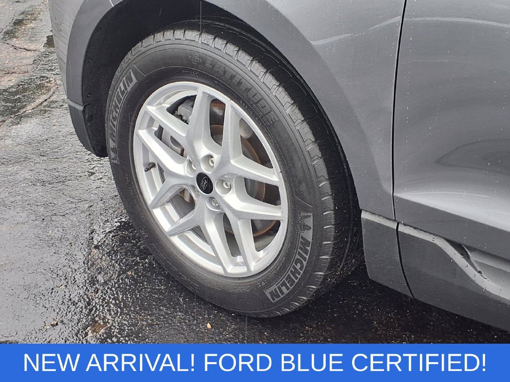Certified 2024 Ford Edge SEL w/ Convenience Package AWD/4WD image 27