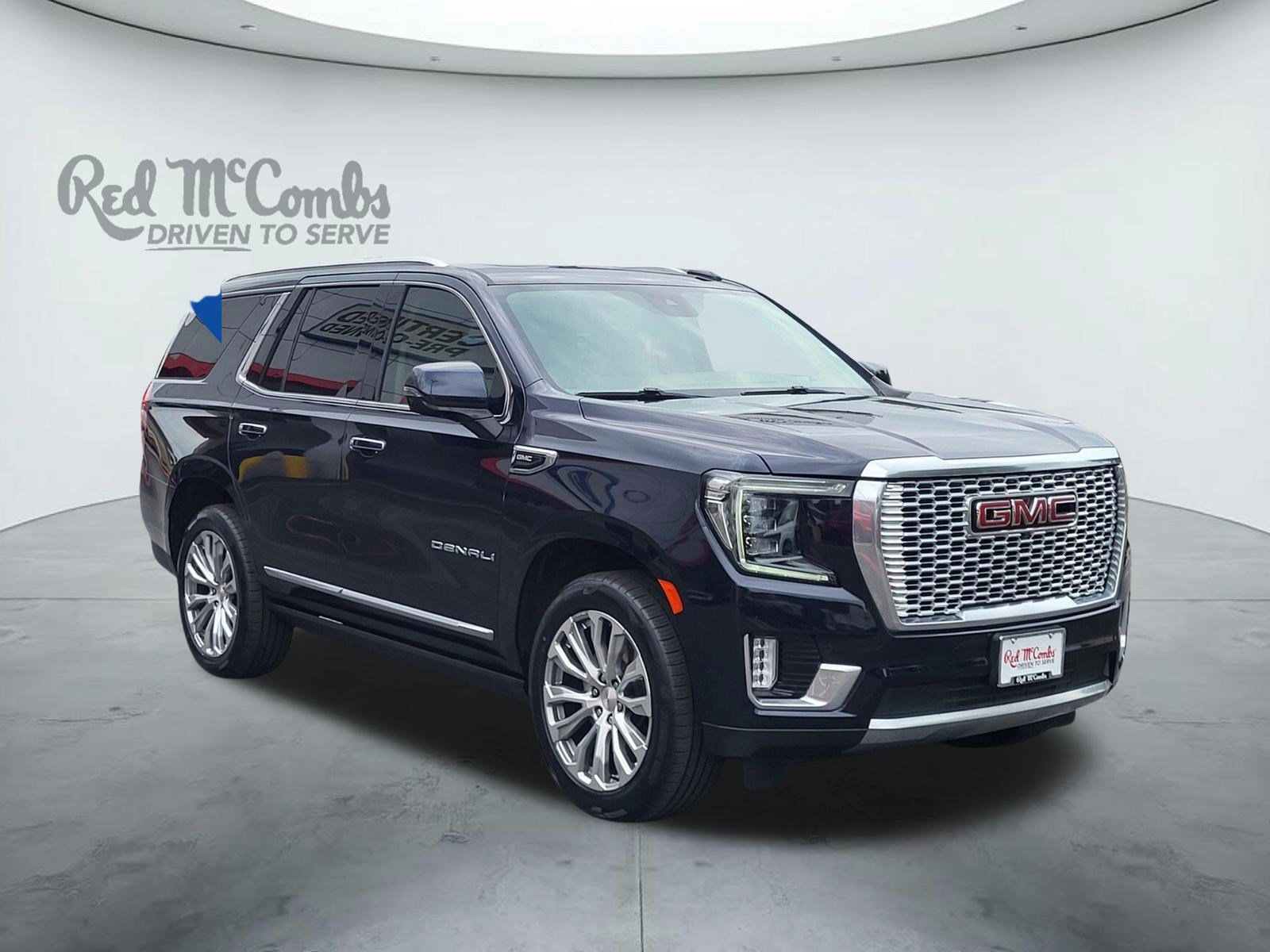 Used 2023 GMC Yukon Denali w/ Max Trailering Package