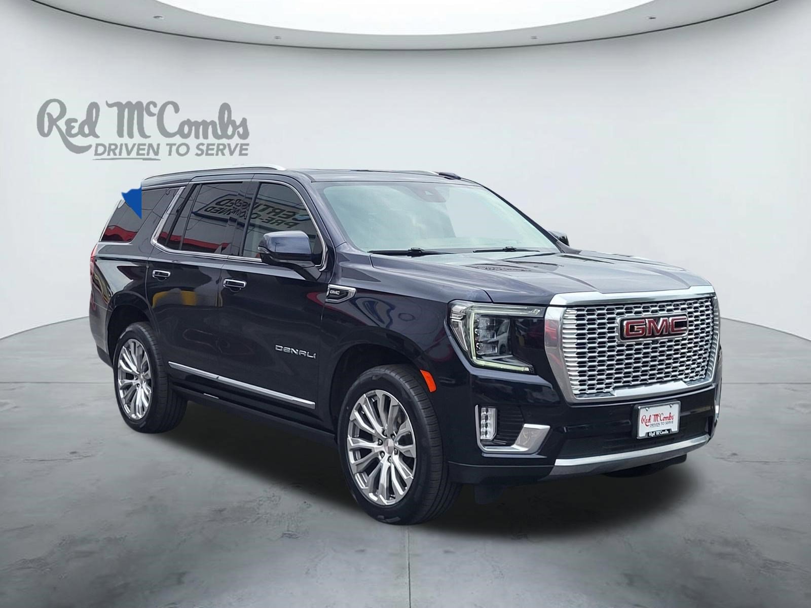 Used 2023 GMC Yukon Denali w/ Max Trailering Package image 1