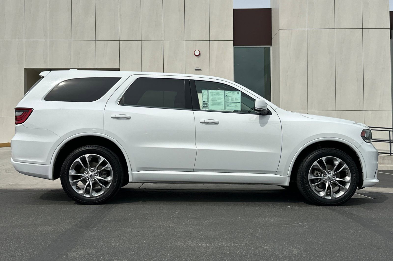 Used 2020 Dodge Durango GT AWD/4WD image 2