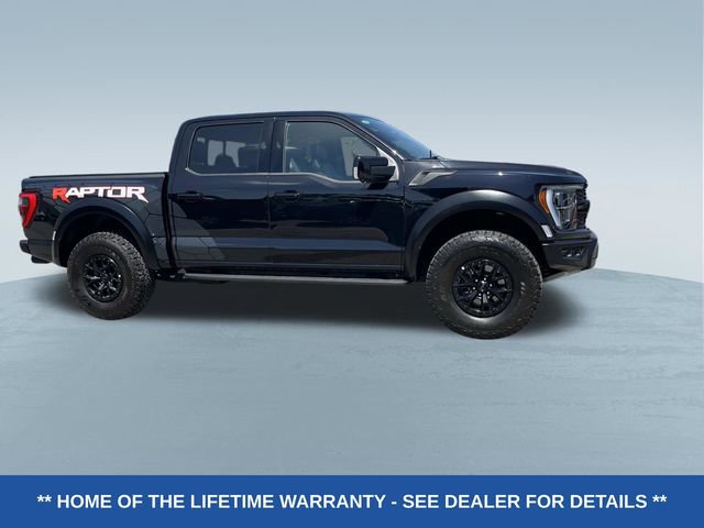 Certified 2023 Ford F150 Raptor w/ Equipment Group 802A Raptor R AWD/4WD video 2