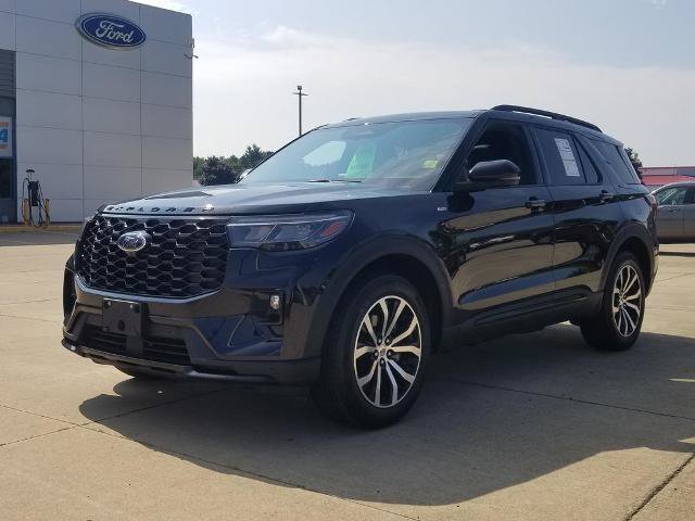Certified 2026 Ford Explorer ST-Line AWD/4WD image 7