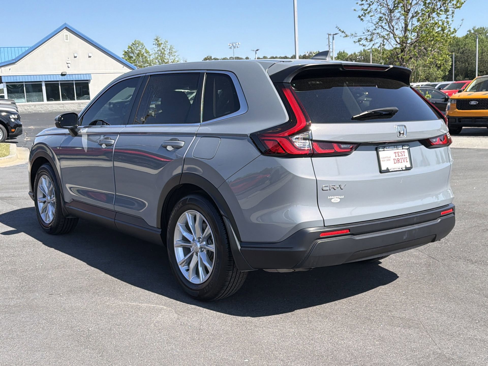 Used 2025 Honda CR-V EX image 26