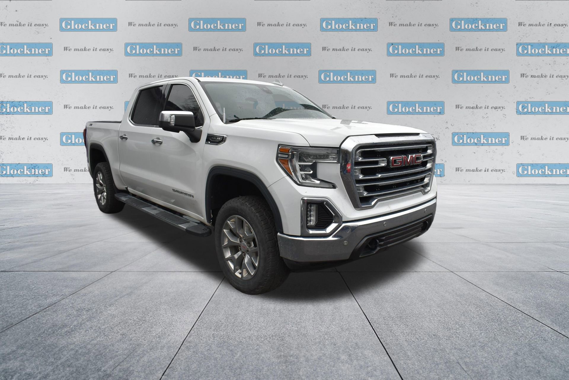 Used 2019 GMC Sierra 1500 SLT w/ SLT Premium Plus Package image 11