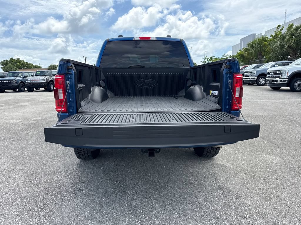 Certified 2023 Ford F150 XLT w/ Equipment Group 302A High AWD/4WD image 30