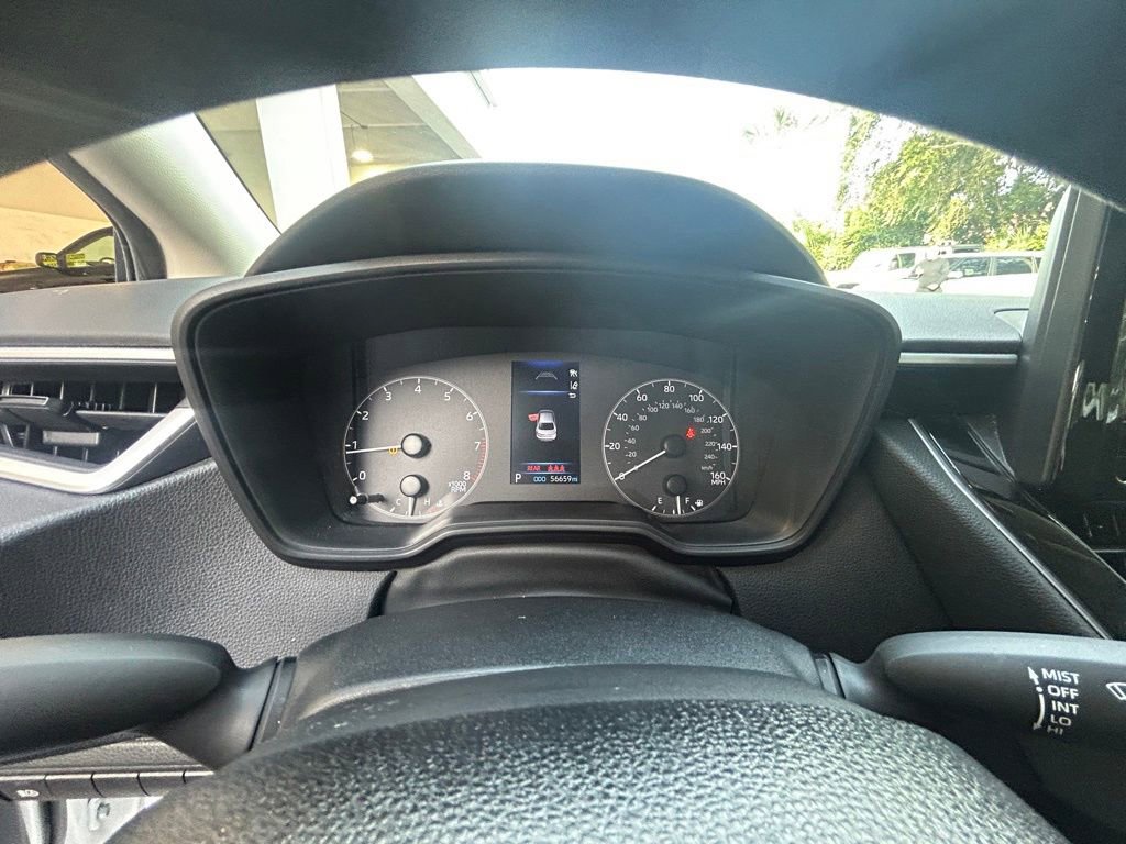 Used 2024 Toyota Corolla LE image 35