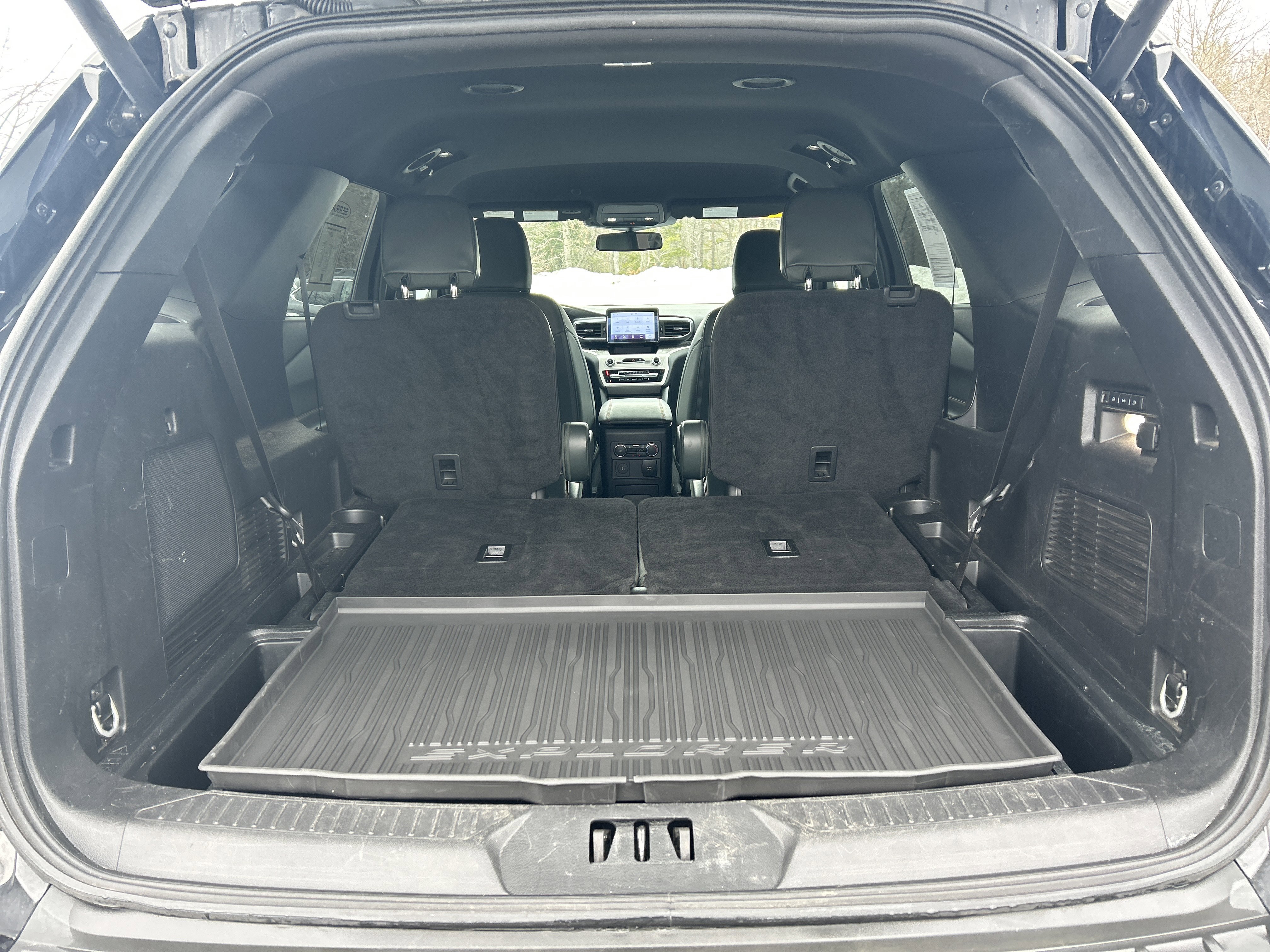 Certified 2023 Ford Explorer Timberline w/ Timberline Technology Package image 13