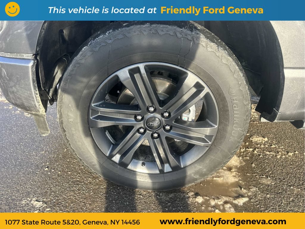 Certified 2023 Ford F150 Lariat w/ Equipment Group 502A High AWD/4WD image 15