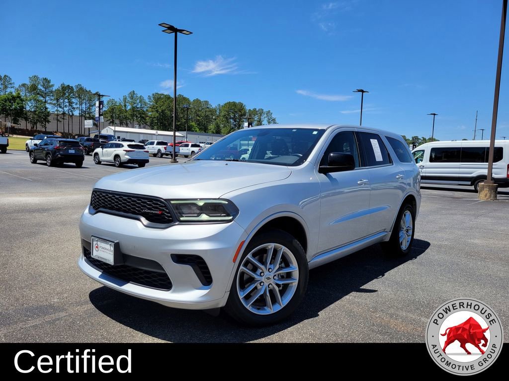 Used 2023 Dodge Durango GT