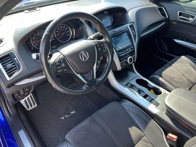 Used 2019 Acura TLX V6 w/ Technology & A-SPEC Pkg FWD image 29