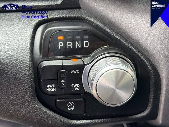 Used 2024 RAM 1500 Laramie AWD/4WD image 26