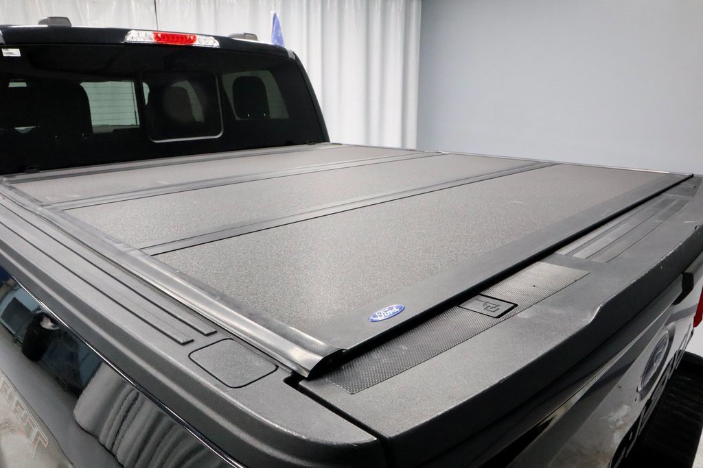 Certified 2023 Ford F150 Lariat w/ Equipment Group 502A High image 14