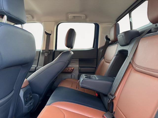 Certified 2023 Ford Maverick Lariat w/ Lariat Luxury Package AWD/4WD image 13