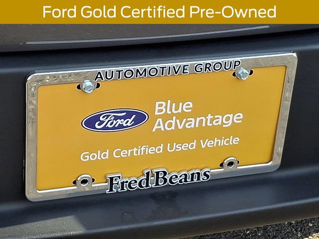 Certified 2023 Ford Bronco Sport Big Bend w/ Convenience Package AWD/4WD image 34