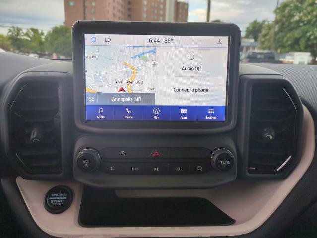 Certified 2024 Ford Bronco Sport Heritage w/ Heritage Convenience Package AWD/4WD image 18