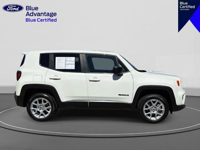 Used 2023 Jeep Renegade Latitude AWD/4WD image 5