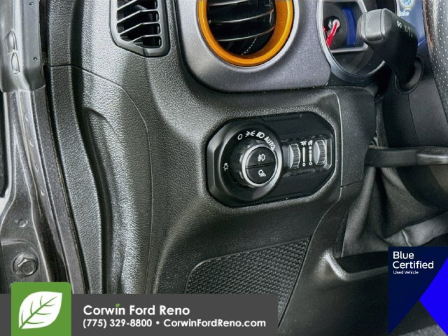 Used 2021 Jeep Gladiator Mojave AWD/4WD image 14