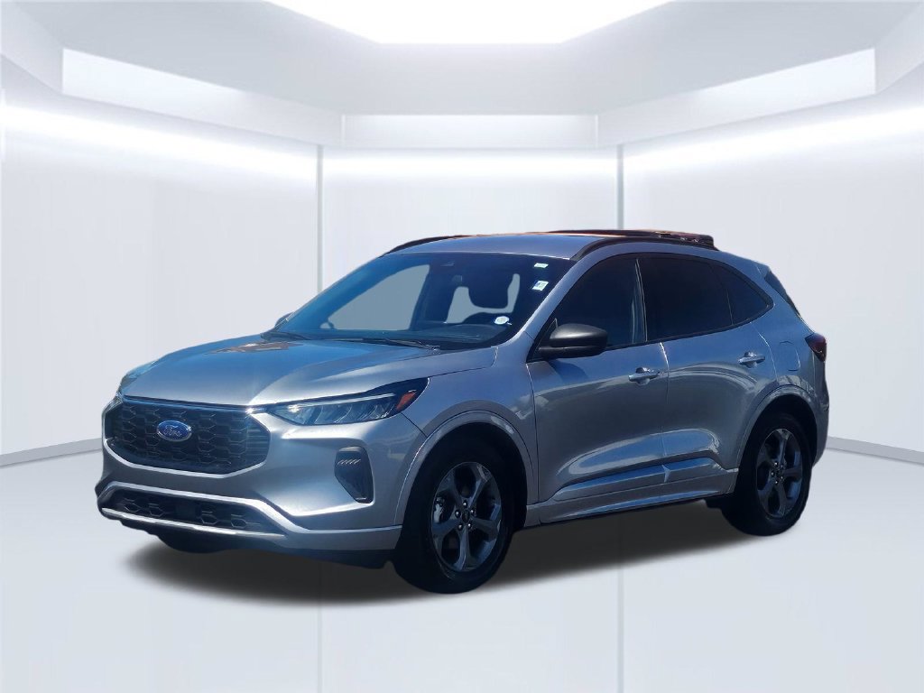 Certified 2024 Ford Escape ST-Line FWD image 2