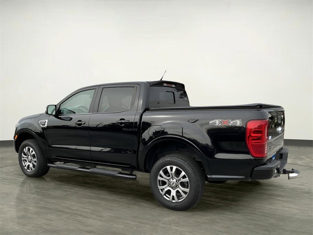 Certified 2023 Ford Ranger Lariat w/ Technology Package image 5