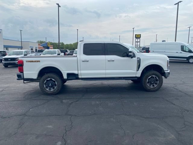 Certified 2024 Ford F250 King Ranch w/ Tremor Off-Road Package AWD/4WD image 7
