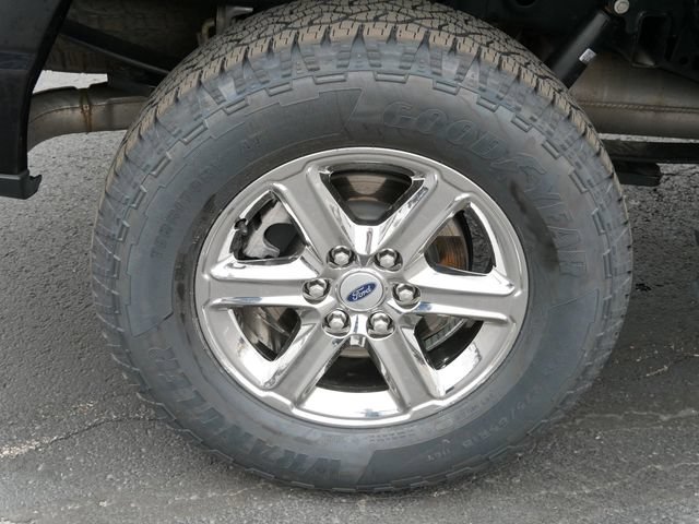 Certified 2025 Ford F150 XLT w/ Equipment Group 301A Standard AWD/4WD image 5