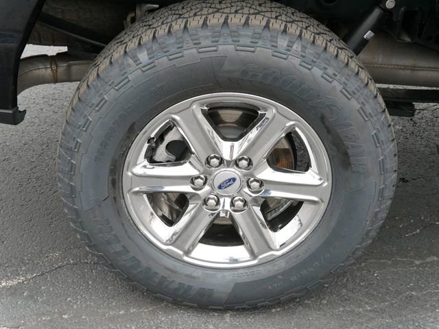 Certified 2025 Ford F150 XLT w/ Equipment Group 301A Standard AWD/4WD image 5