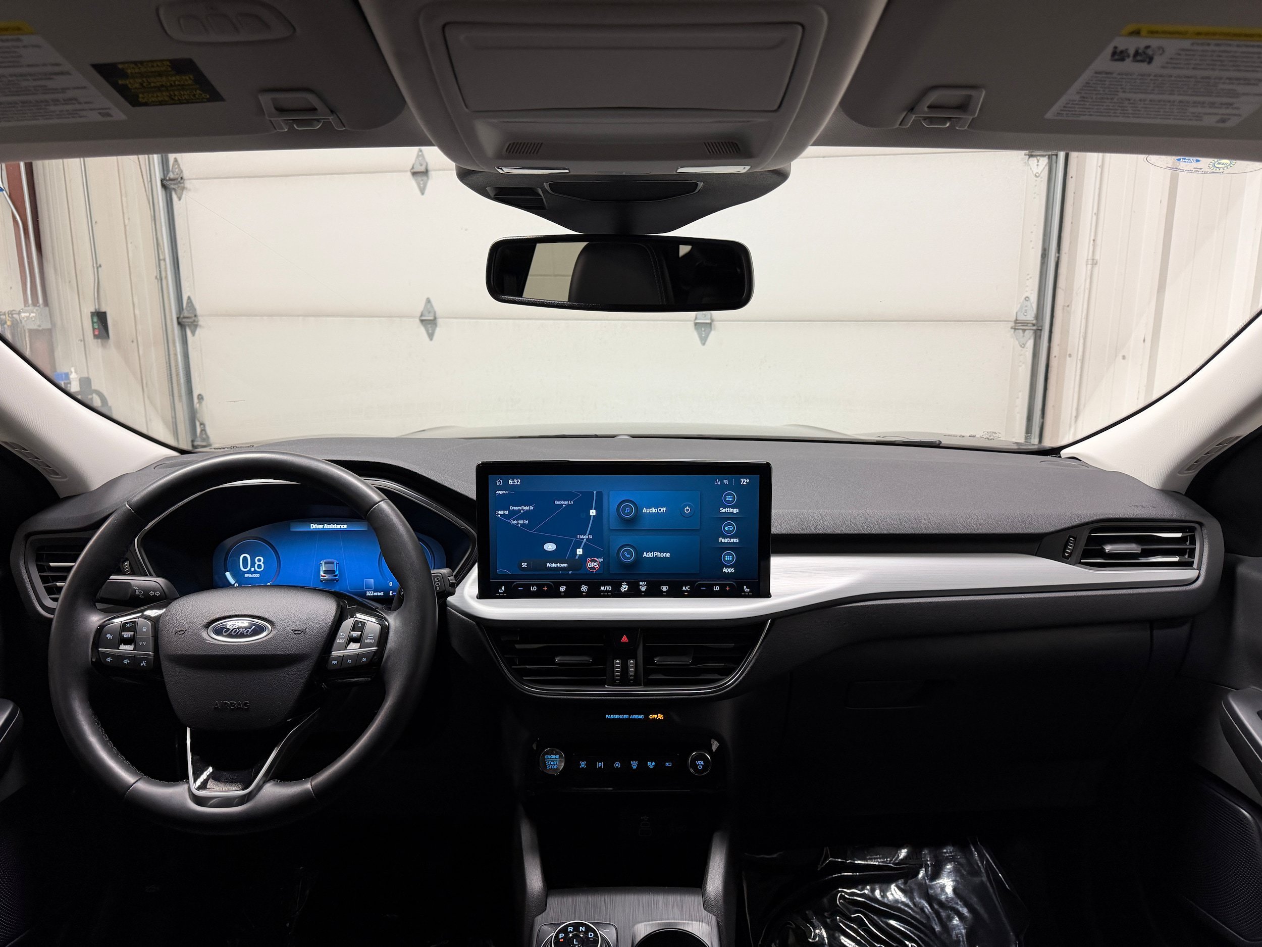 Certified 2024 Ford Escape Platinum AWD/4WD image 4