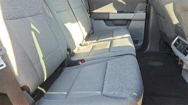 Certified 2024 Ford F150 XLT w/ Mobile Office Package image 35
