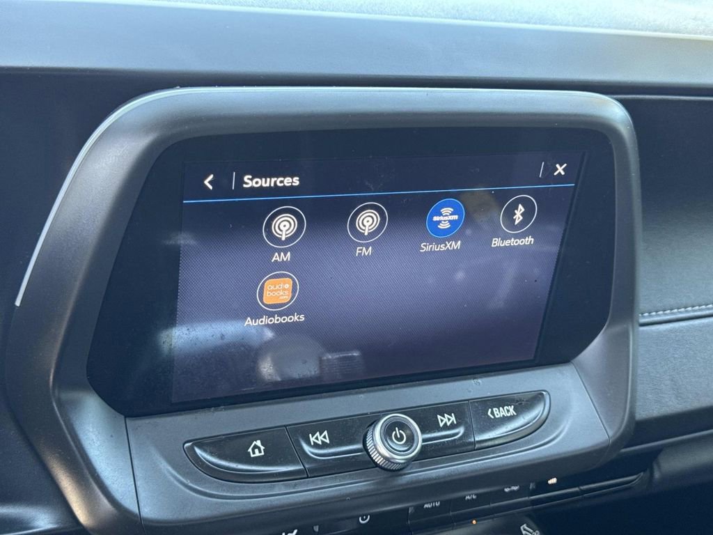 Used 2023 Chevrolet Camaro LT w/ RS Package image 13