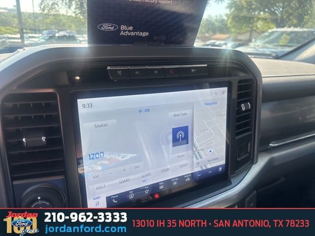 Certified 2021 Ford F150 Lariat w/ Equipment Group 502A High AWD/4WD image 21