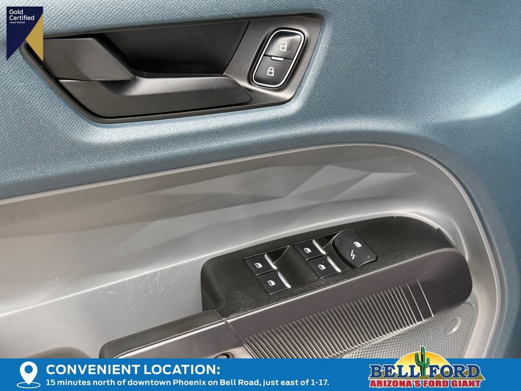 Certified 2023 Ford Maverick XL FWD image 17