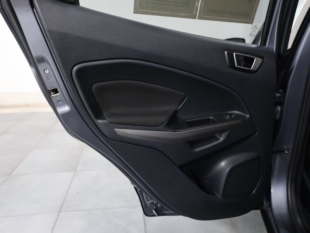 Certified 2018 Ford EcoSport SE w/ Interior Protection Package image 11