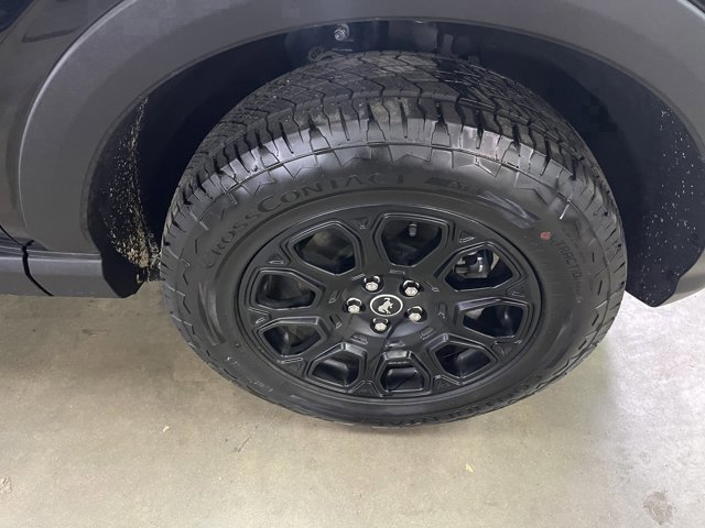 Certified 2025 Ford Bronco Sport Badlands AWD/4WD image 11