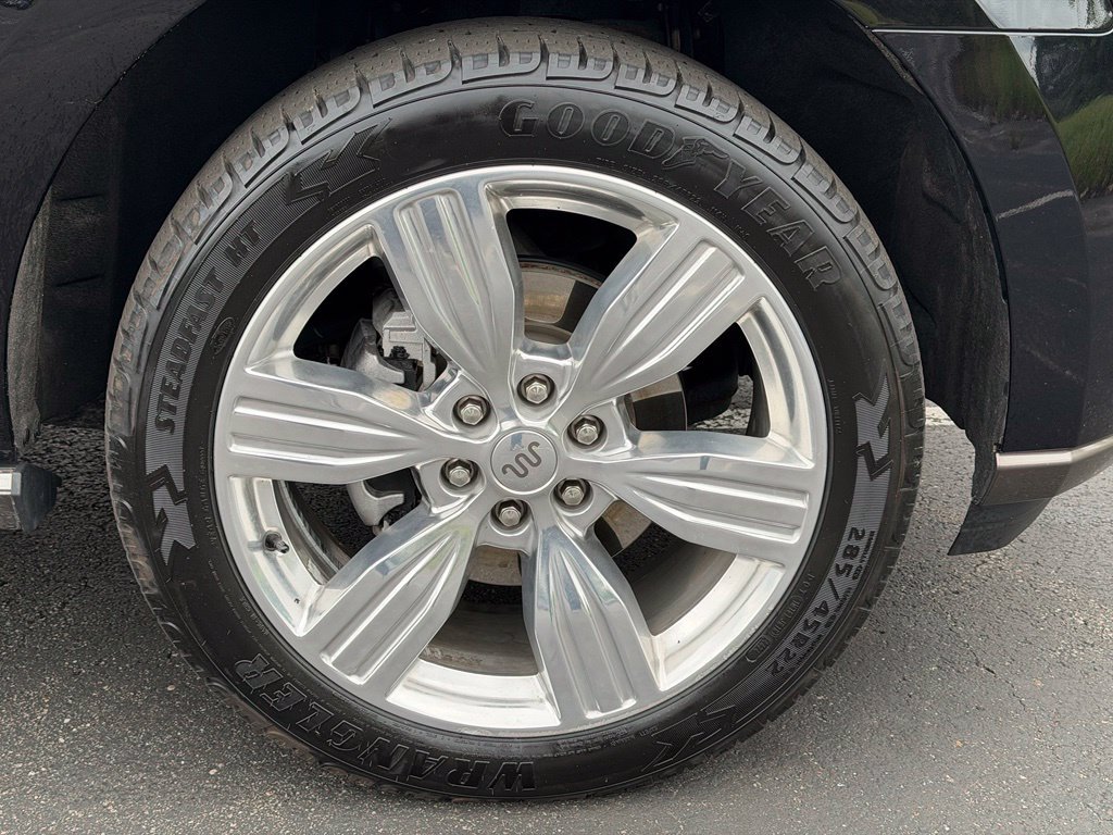 Certified 2023 Ford Expedition Max King Ranch AWD/4WD image 58