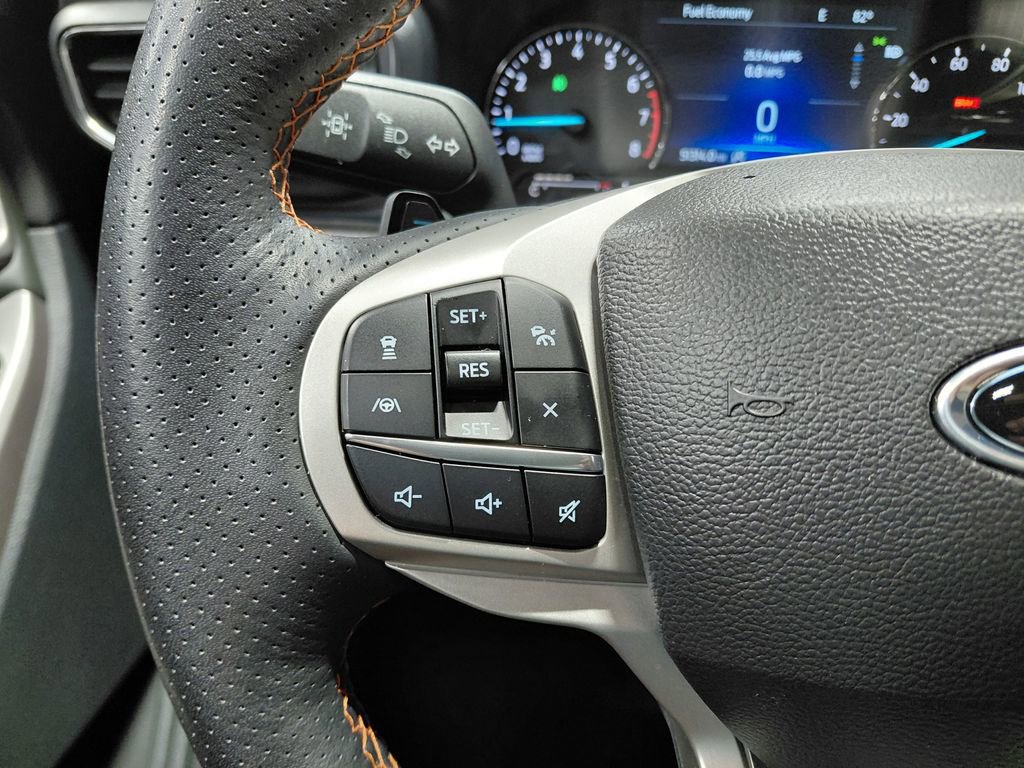 Certified 2023 Ford Explorer Timberline image 34