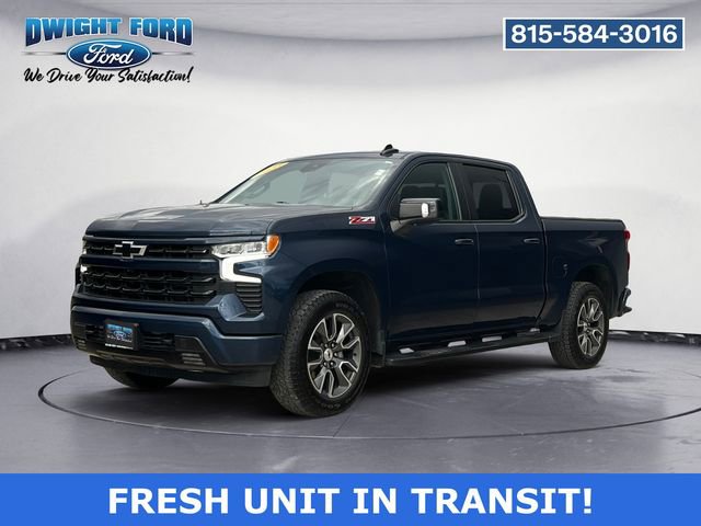 Used 2023 Chevrolet Silverado 1500 RST w/ RST All Star Premium Package image 1